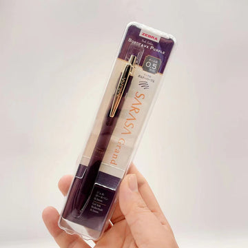 Zebra JJ57 Retro Metal Gel Pen