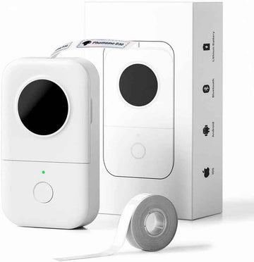 Phomemo D30 Label Maker Machine Printer