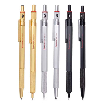 RedCircle Metal Mechanical Drafting Pencil
