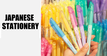 10 Reasons Why Japanese Stationery is a Global Obsession