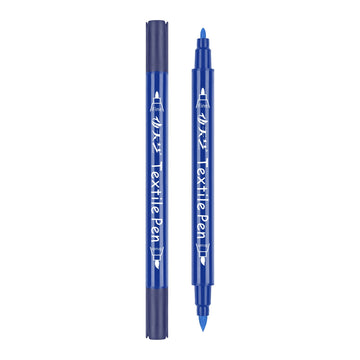2pcs Denim Color Restore Textile Pen Fabric Repair & Color Touch-Up