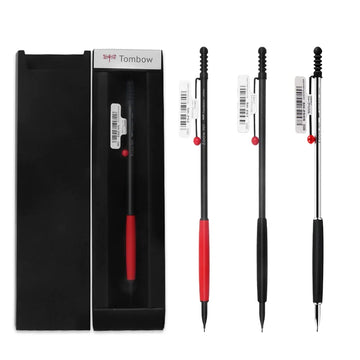 Tombow ZOOM 707 Mechanical Pencil 0.5mm stainless steel