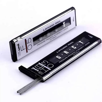 Uni Mitsubishi Hi-uni Pencil Leads 0.3mm 0.5mm