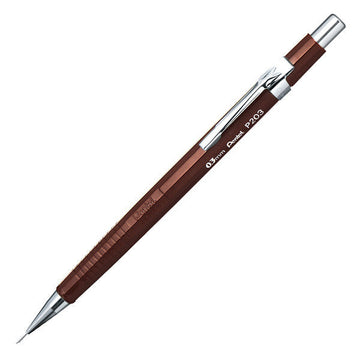 Pentel P200 Automatic Mechanical Pencils in 0.3, 0.5, 0.7 and 0.9mm