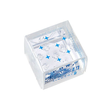 KING JIM Kori Jirushi Ice Cube Stamp Small HITOTOKI