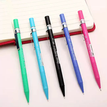 Pentel Sharplet-2 Mechanical Automatic Pencil 0.5mm 5 Pack