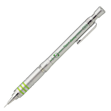 Zebra Tect 2 Way Mechanical Pencil 0.3mm shake mechanism