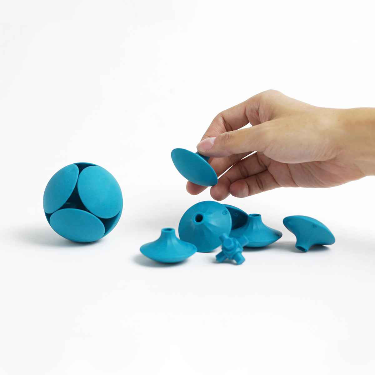 HMM Eraser Ball Pencil StandCard Holder