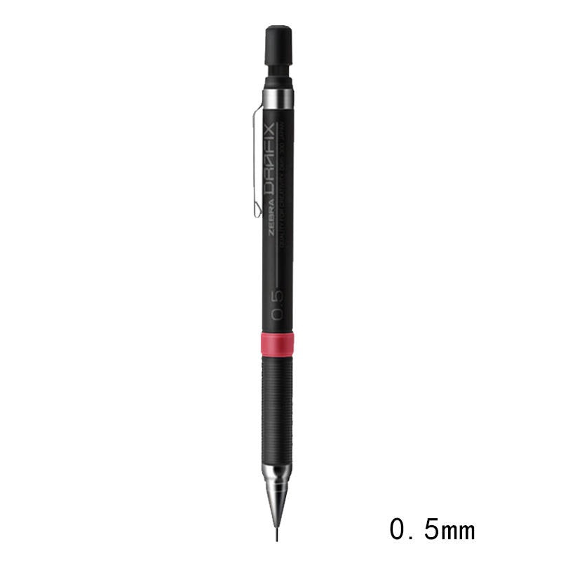 Zebra Drafix Drafting Mechanical Pencil - 0.3-0.9 mm 0.5mm