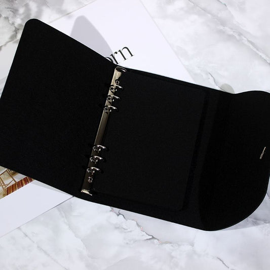 Felt Badge Album - Anime Collector Book