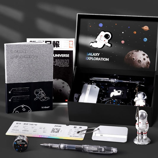 KINBOR Galaxy Journal Gift Set