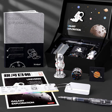 KINBOR Galaxy Journal Gift Set