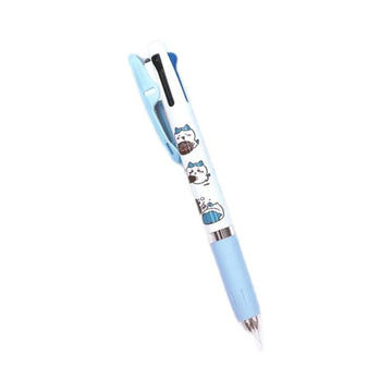 Uni Jetstream Chiikawa 3-Color Pen – Cute & Collectible!