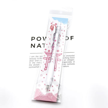 ZEBRA JJ99 Sakura Torii Pen – Cute & Collectible!（3pcs）