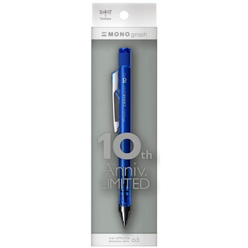 Tombow MONO graph 10th Anniversary Pencil – Limited!