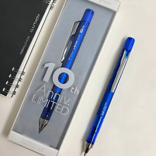 Tombow MONO graph 10th Anniversary Pencil – Limited!