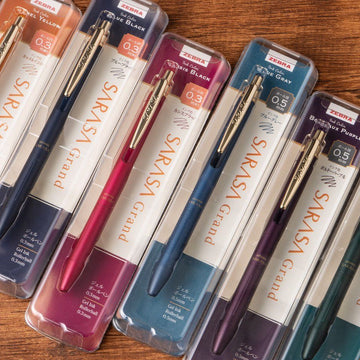 ZEBRA JJ57 Not Muted Limited Retro Gel Pen – Collectible!