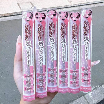 Canmake 40th Anniversary Sheer Gel Eyeliner - Creamy