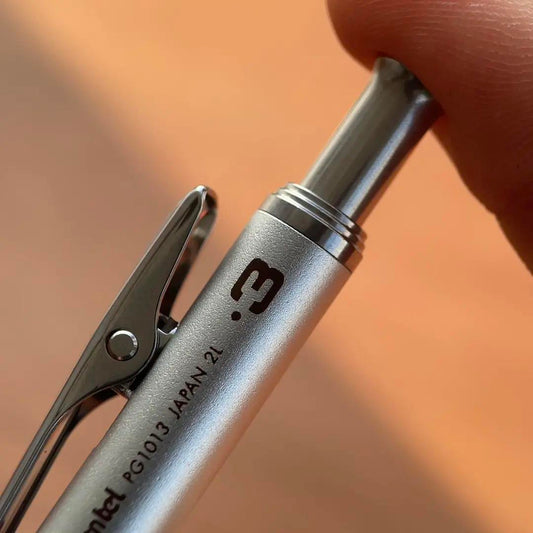 Pentel PG1015 Mechanical Pencil - Low Gravity
