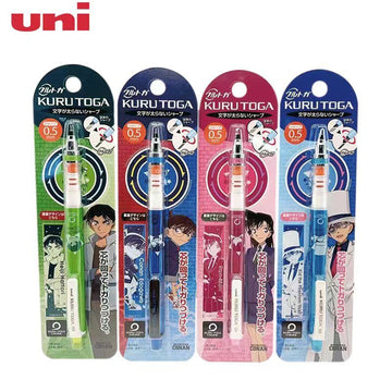 UNI KURU TOGA Detective Conan Auto Pencil