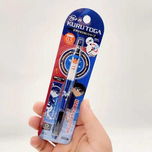 UNI KURU TOGA Detective Conan Auto Pencil