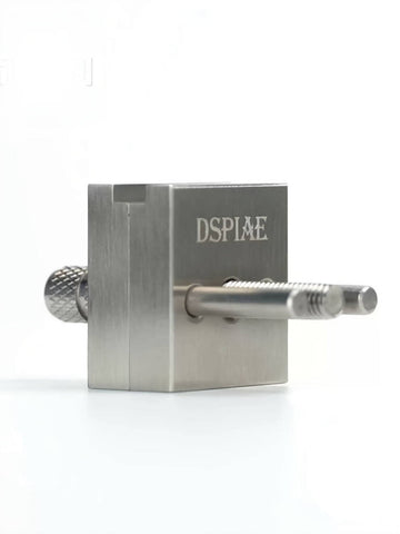 DSPIAE Stainless Mini Vise - Model Tool