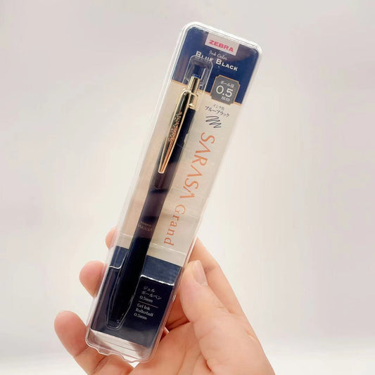 Zebra JJ57 Retro Metal Gel Pen