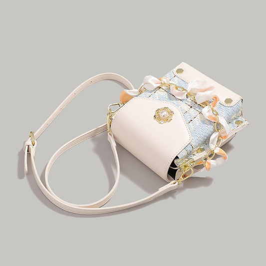 Moden Summer Women's Fashion Mini Crossbody Bag