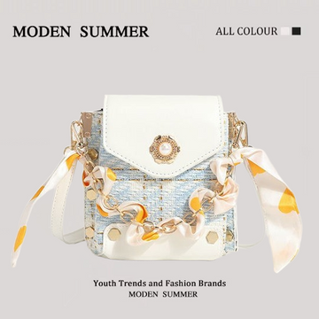 Moden Summer Women's Fashion Mini Crossbody Bag