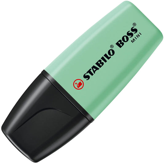 Stabilo BOSS Mini Pastel 8-pack