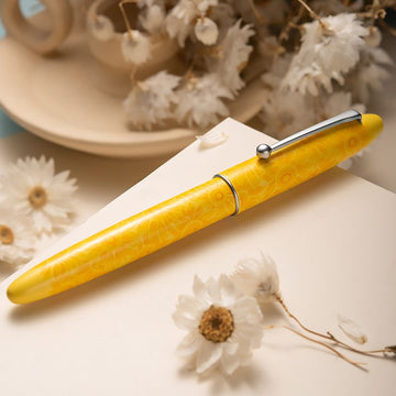 Hongdian Nature Oil Painting Pen - Premium Gift Box