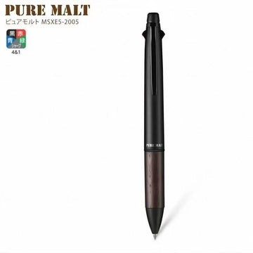 uni-ball Jetstream PURE MALT Oak Wood Pen