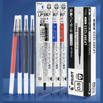Pilot Juice Up Gel Multi Pen Refill - 0.5 mm - 5 pack