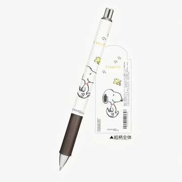 Pentel Sanrio Limited Gel Pens - Fast Dry, Cute Designs