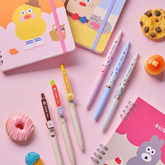 PILOT Juice 0.5mm Gel Pen - Brunch Buddies Series 2 Limited Edition