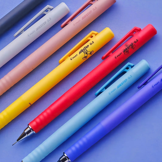 PILOT AIRSTEP HAS-15 0.5mm Colourful & Limited Edition Mechanical Pencil