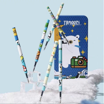 TANOOCI Scented Pen Refills - DIY 0.5mm Ink Cartridges