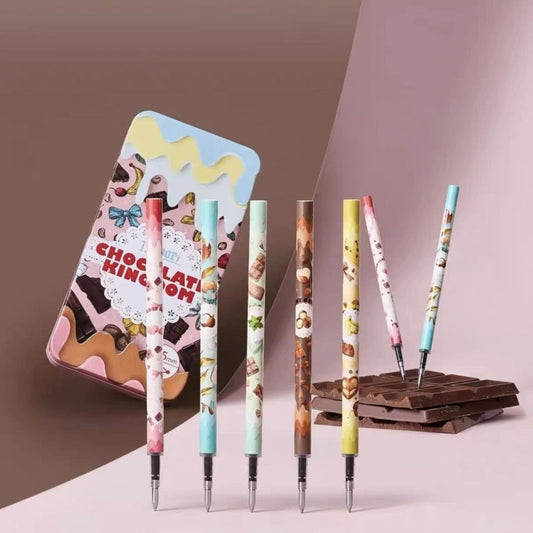 TANOOCI Scented Pen Refills - DIY 0.5mm Ink Cartridges