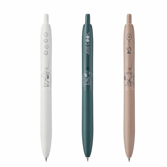 Uni Jetstream Snoopy Joe Cool Limited Edition Pen