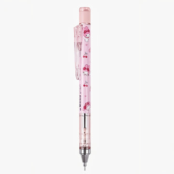 Japanese Tombow GRAYSCALE MONO GRAPH Cute Auto Pencil