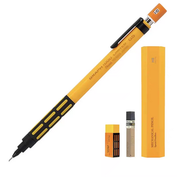 GRAPH1000 LIMITED PG1005 Pentel Pencil Set - Japan Import