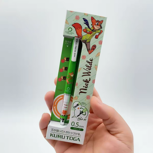 Limited Edition KURU TOGA Mechanical Pencil Set (0.5mm)