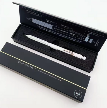 KAYOU+ AIMVISION PRO Brass Mechanical Pencil 0.5mm