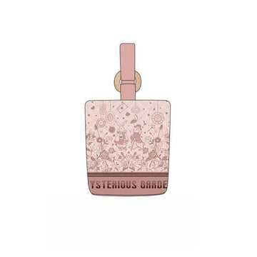 2026 Mysterious Garden Retro Rabbit Bucket Bag