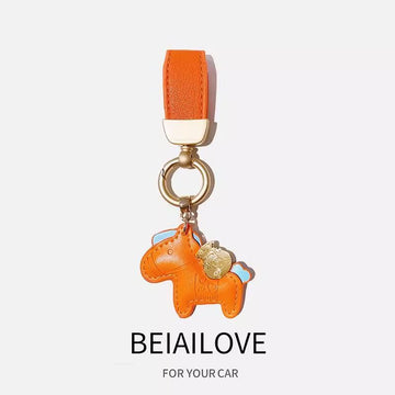 Creative Keychain Charm Pendant | Cute Bag & Car Key Ring for Women & Couples