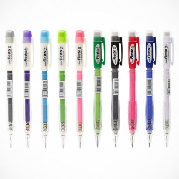 Pentel Graph Gear AX105 Mechanical Pencil 0.5mm – Pack of 3 | Japanese Drafting Pencil