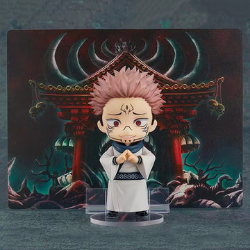 Jujutsu Kaisen Ryomen Sukuna Nendoroid Figure