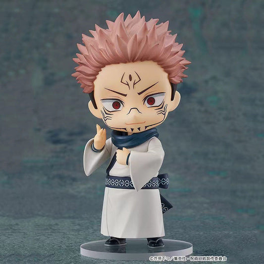 Jujutsu Kaisen Ryomen Sukuna Nendoroid Figure