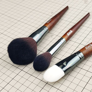 Stedl Model Cleaning Brush Set – Soft & Firm Bristle Dust Removal Brushes for Clay, Figures & Miniatures