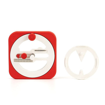 HobbyMie Adjustable Circle Cutter – Precision Compass Knife for Masking Tape, Sandpaper & Model Craft